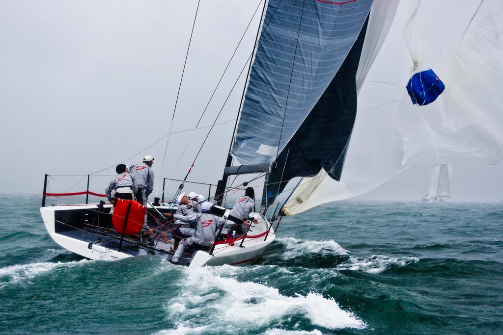 Ginger, 2013 Sail Port Stephens © Jon Reid Saltwater Images http://www.saltwaterimages.com.au